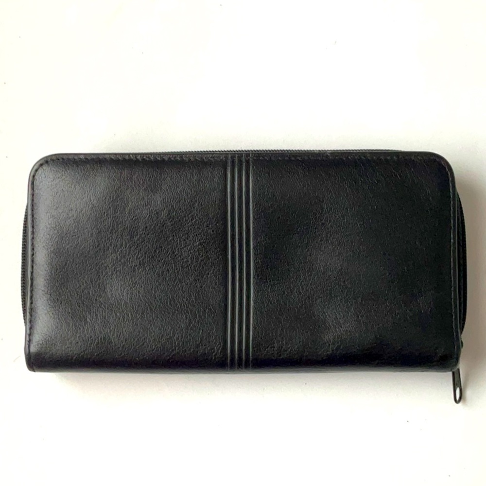 Buxton Fold Out Wallet